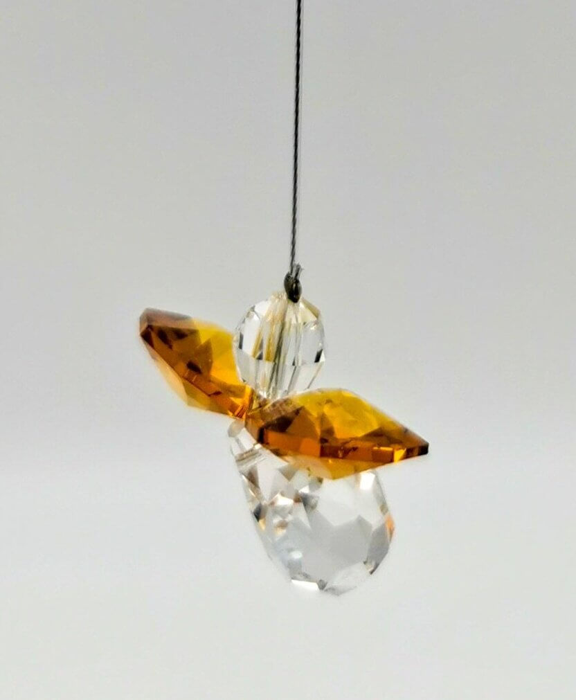 Topas Swarovski Schutzengel