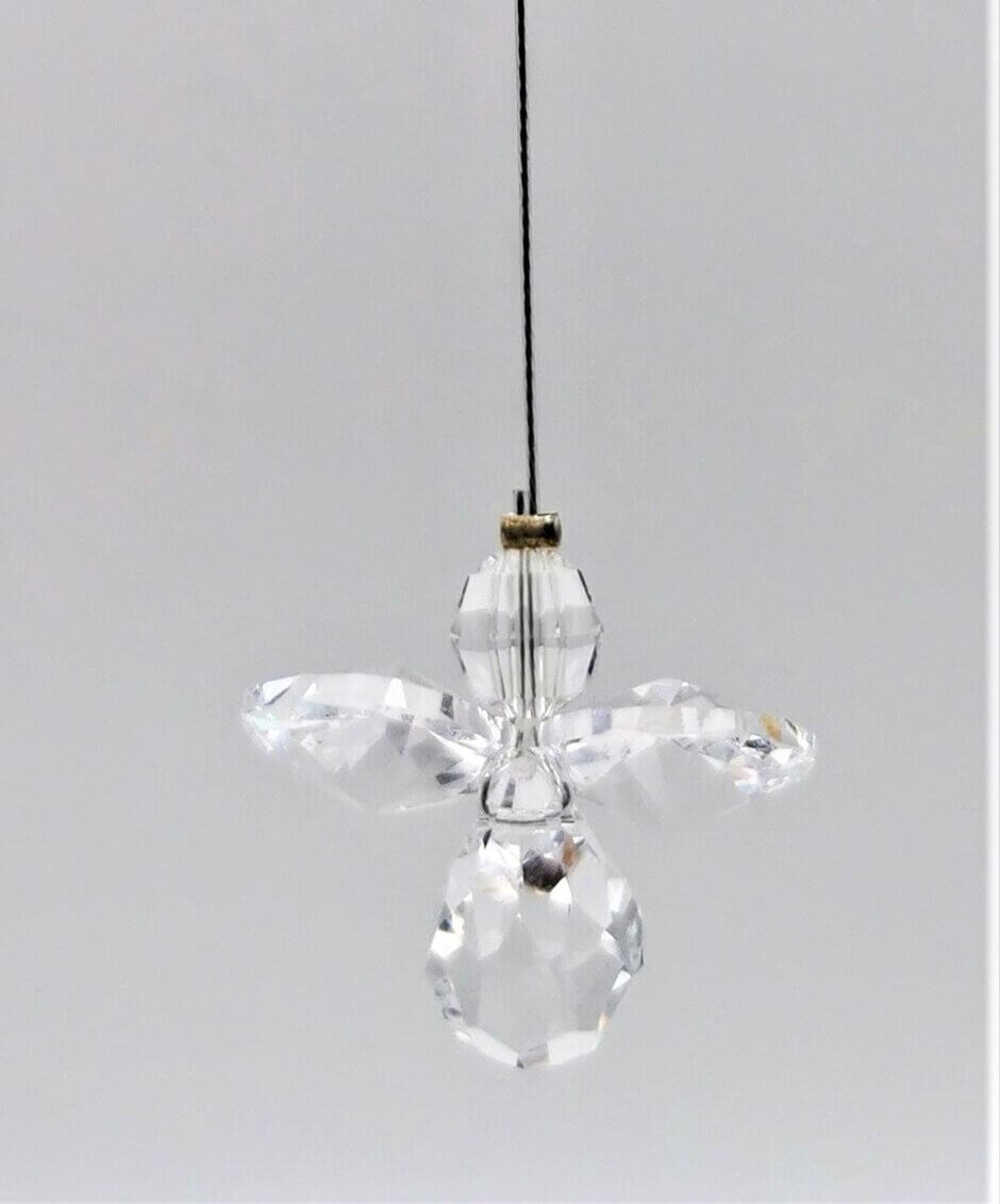 Kristall Swarovski Schutzengel