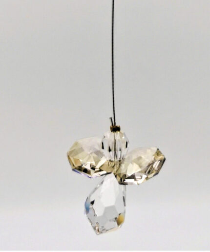 Silber Swarovski Schutzengel