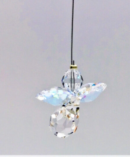 Nordlicht Swarovski Schutzengel