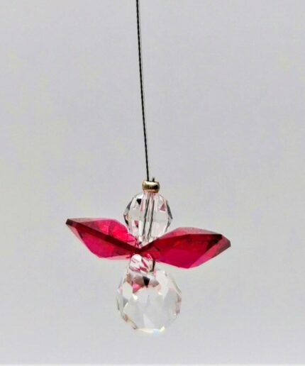 Rubin Swarovski Schutzengel