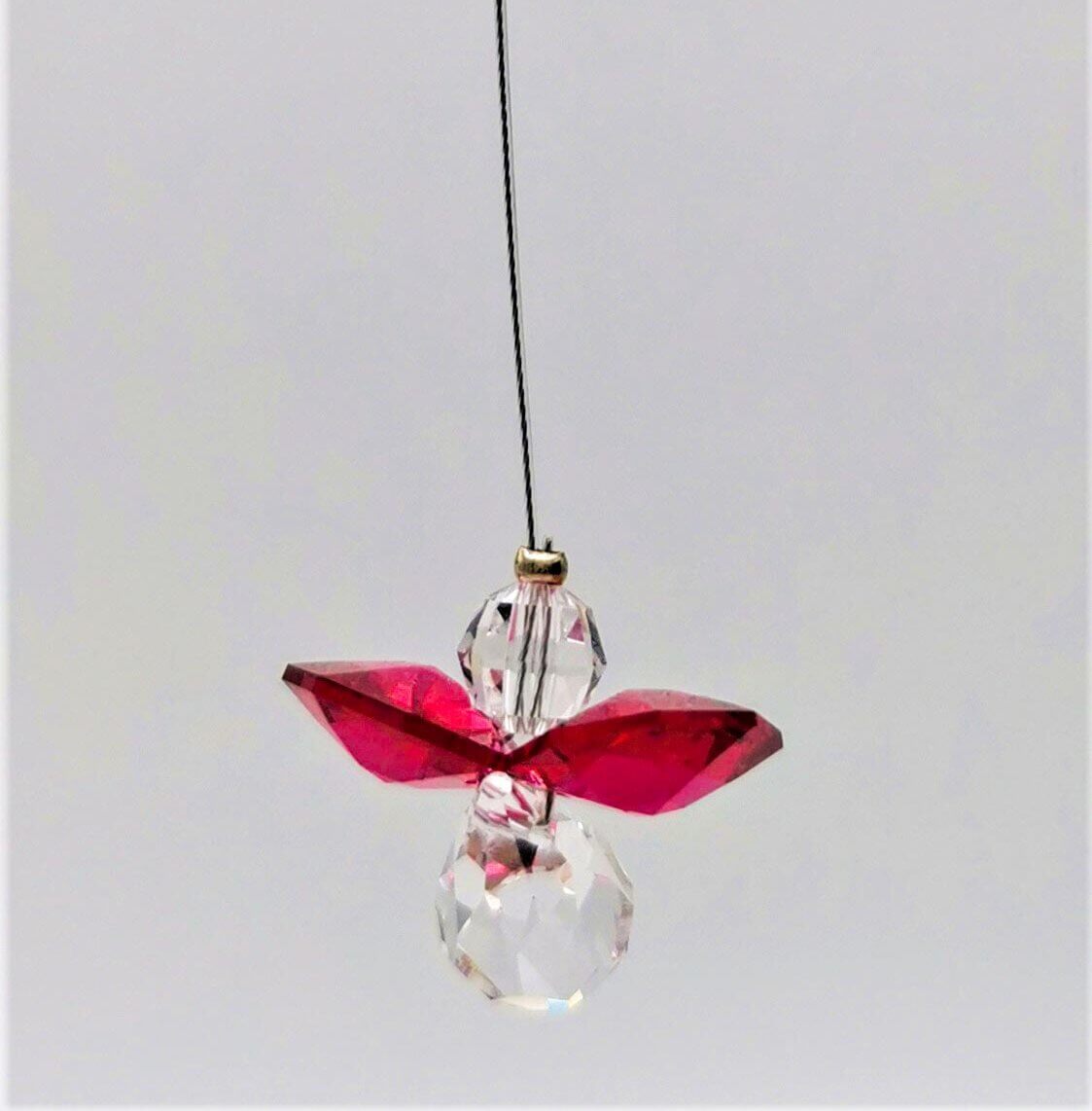 Swarovski Schutzengel Rubin Swarovski Schutzengel