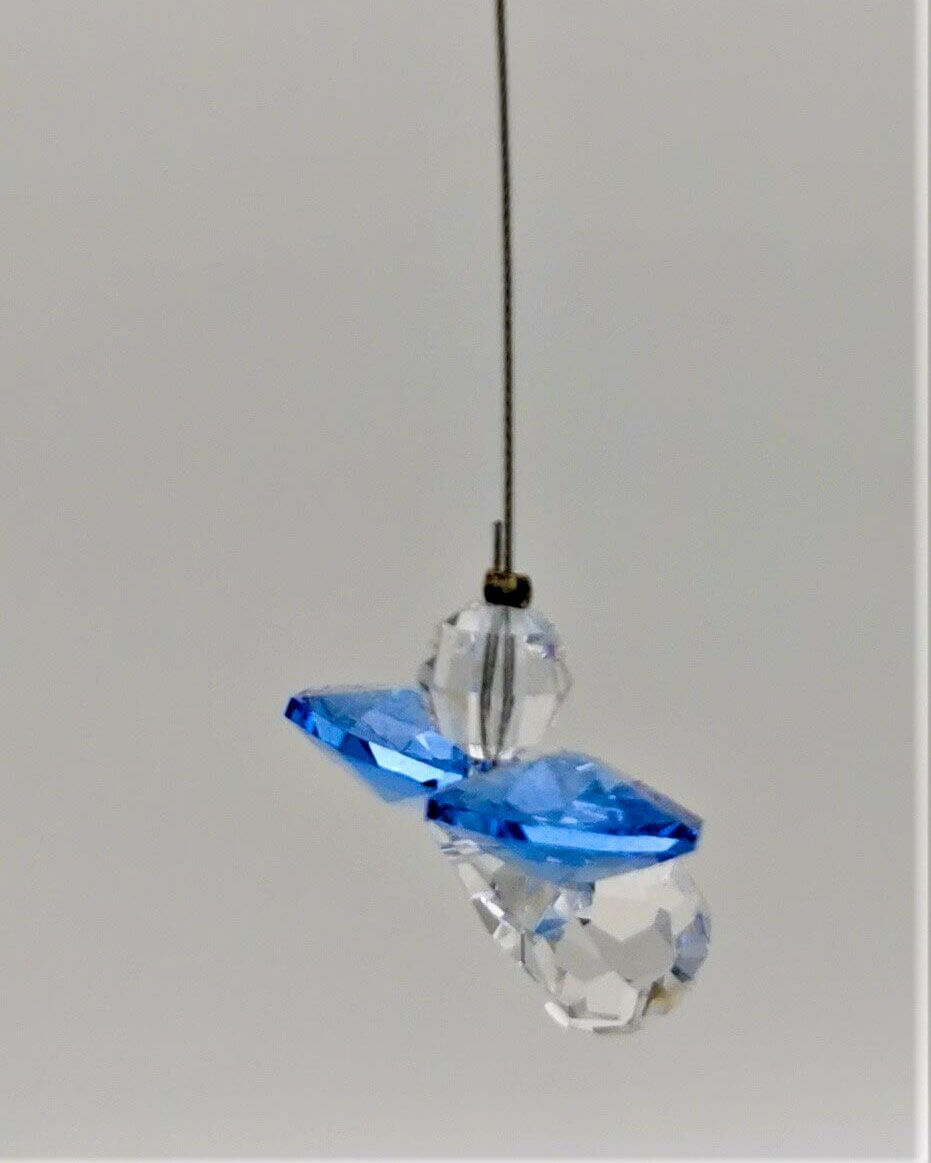 Swarovski Schutzengel Saphir Swarovski Schutzengel
