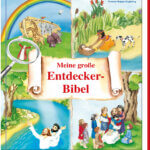 Taufgeschenk Entdeckerbibel