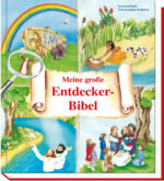 Taufgeschenk Entdeckerbibel