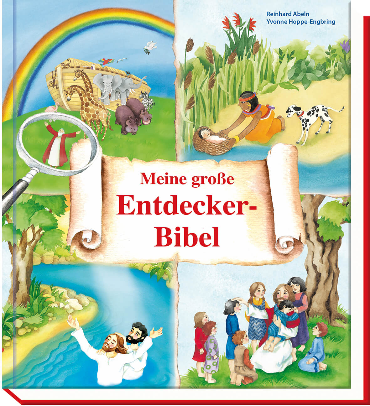 Bibel01 Taufgeschenk Entdeckerbibel