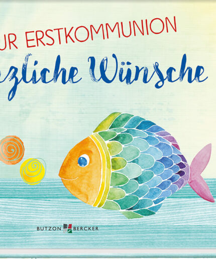 Zur Erstkommunion Herzliche Wünsche