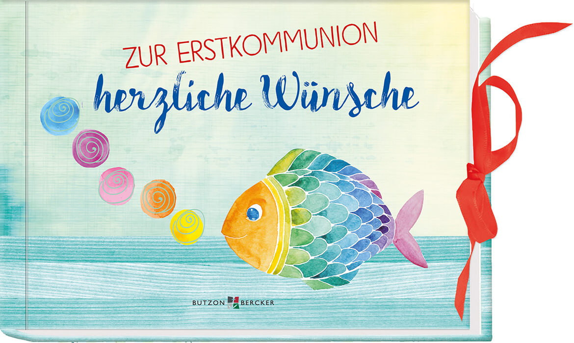 EK01 Zur Erstkommunion Herzliche Wünsche