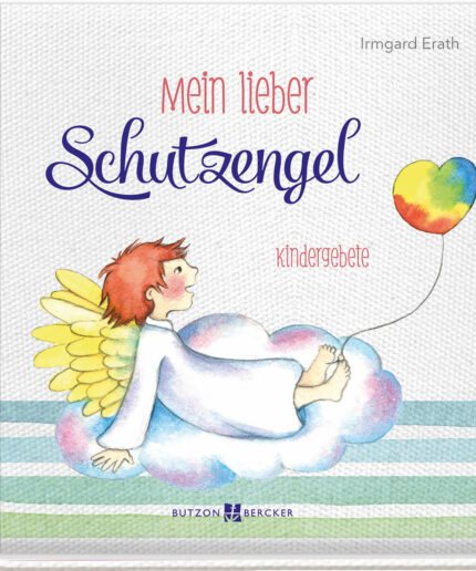 Kindergebetsbuch Schutzengel