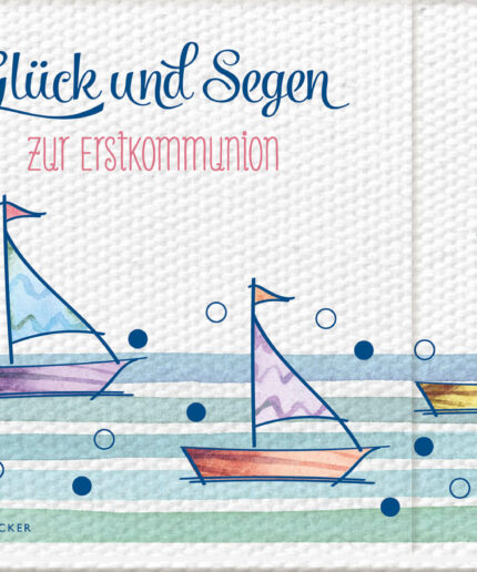 Geschenkbuch Kommunion