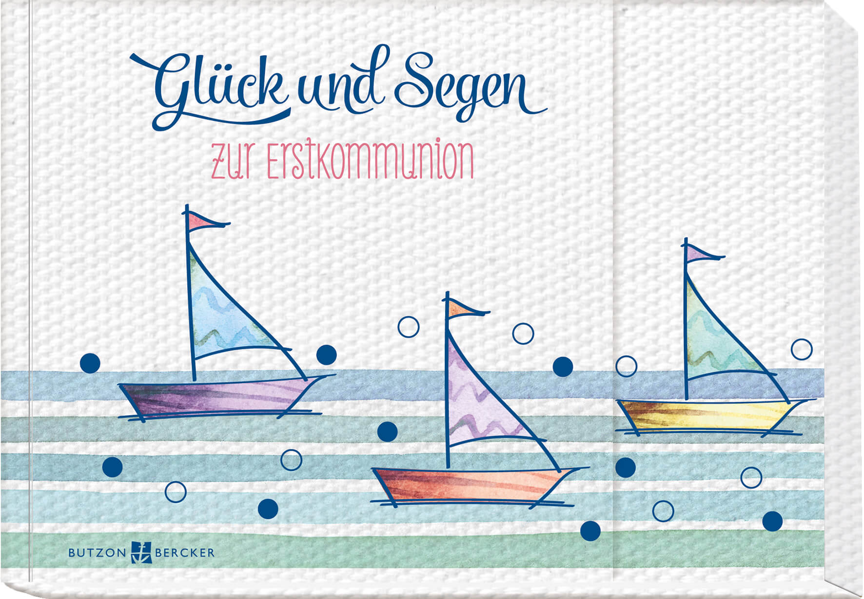 GBEK03 Geschenkbuch Kommunion