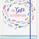 Geschenkbuch Erstkommunion