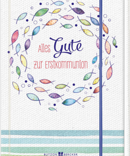 Geschenkbuch Erstkommunion