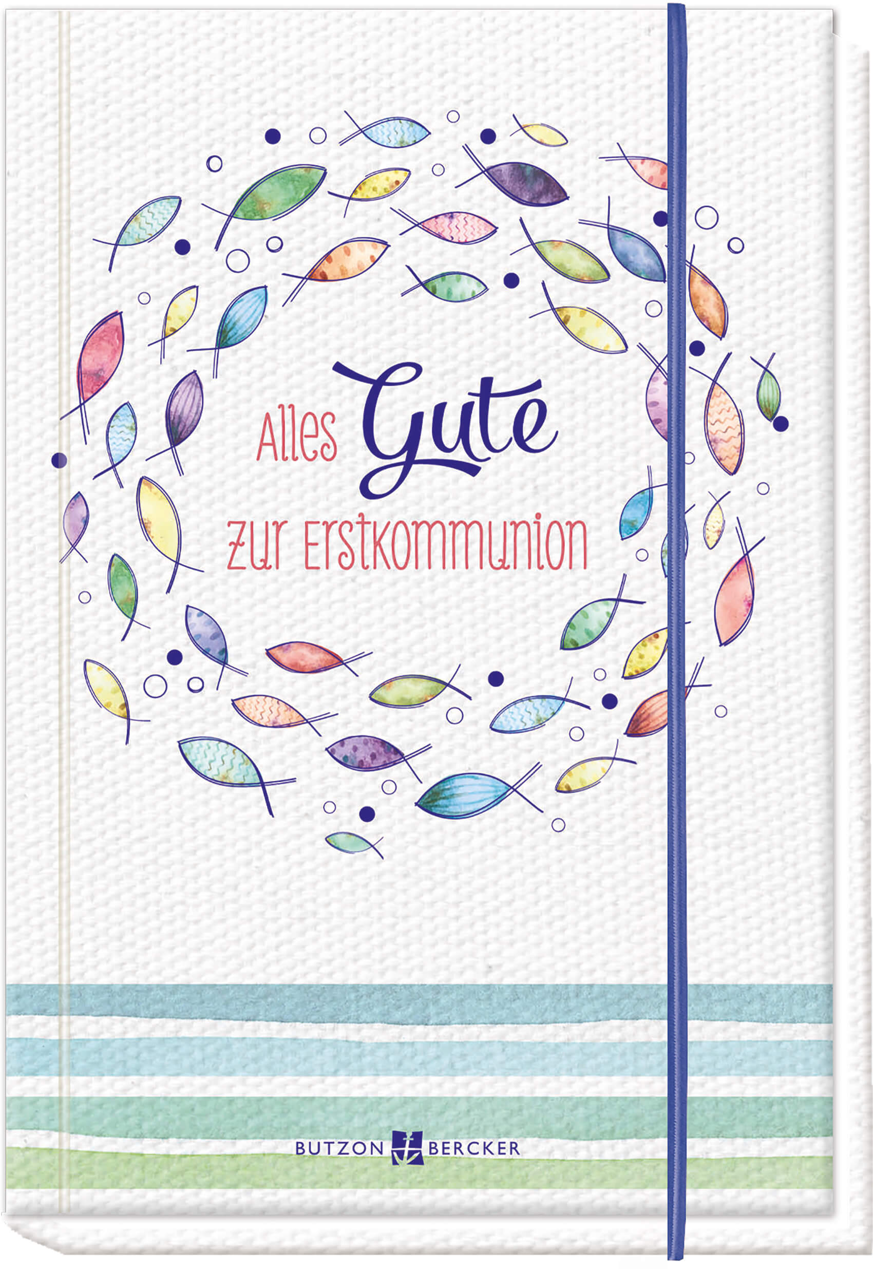 GBEK04 Geschenkbuch Erstkommunion
