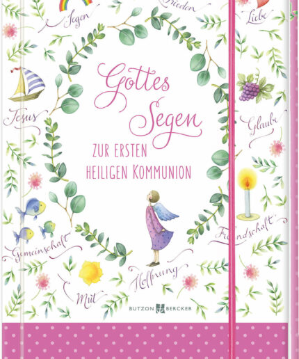 Kommunionsbuch Gottes Segen