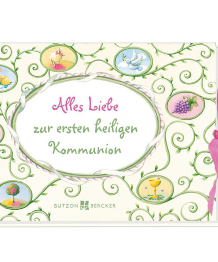 Alles Liebe zur Kommunion