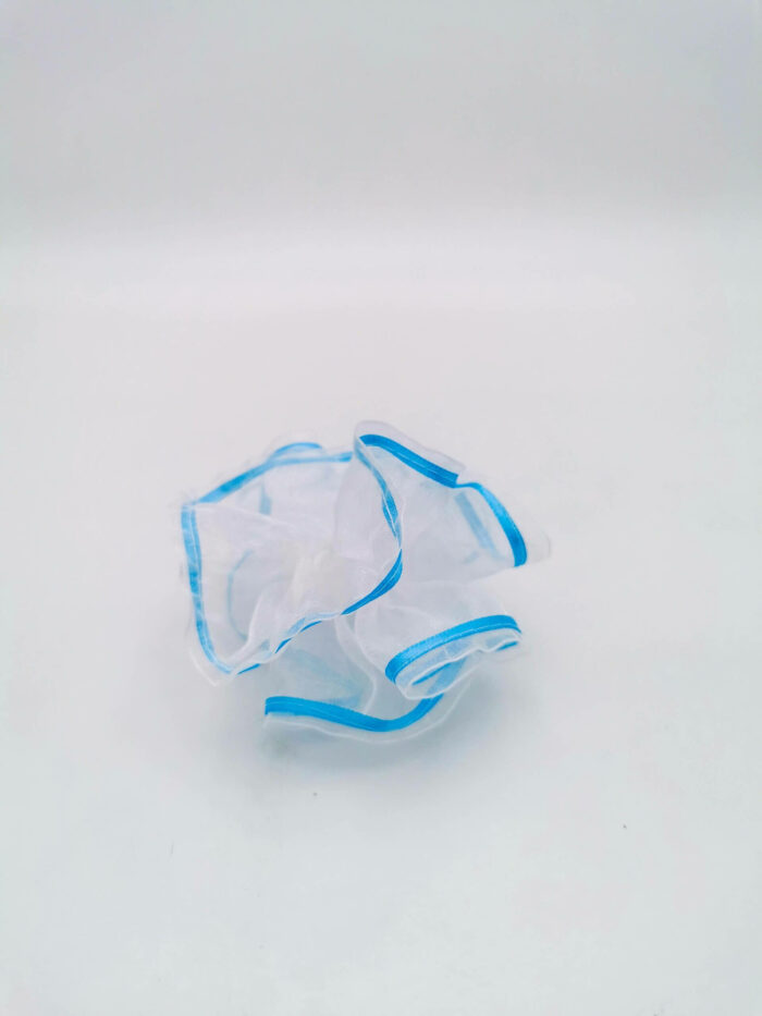 Tropfenfänger blau