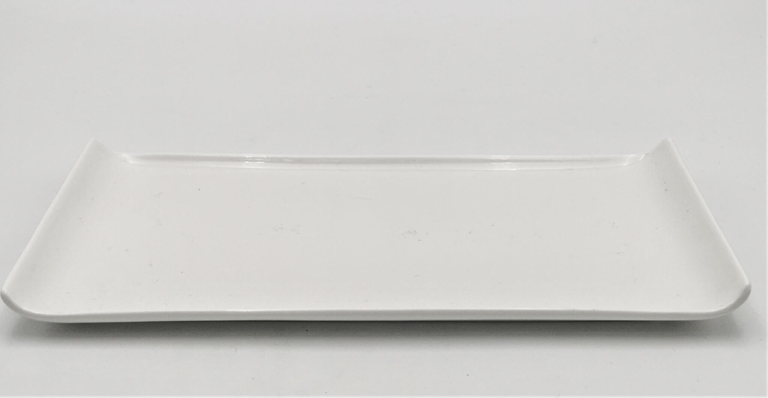 Kerzenteller Flach