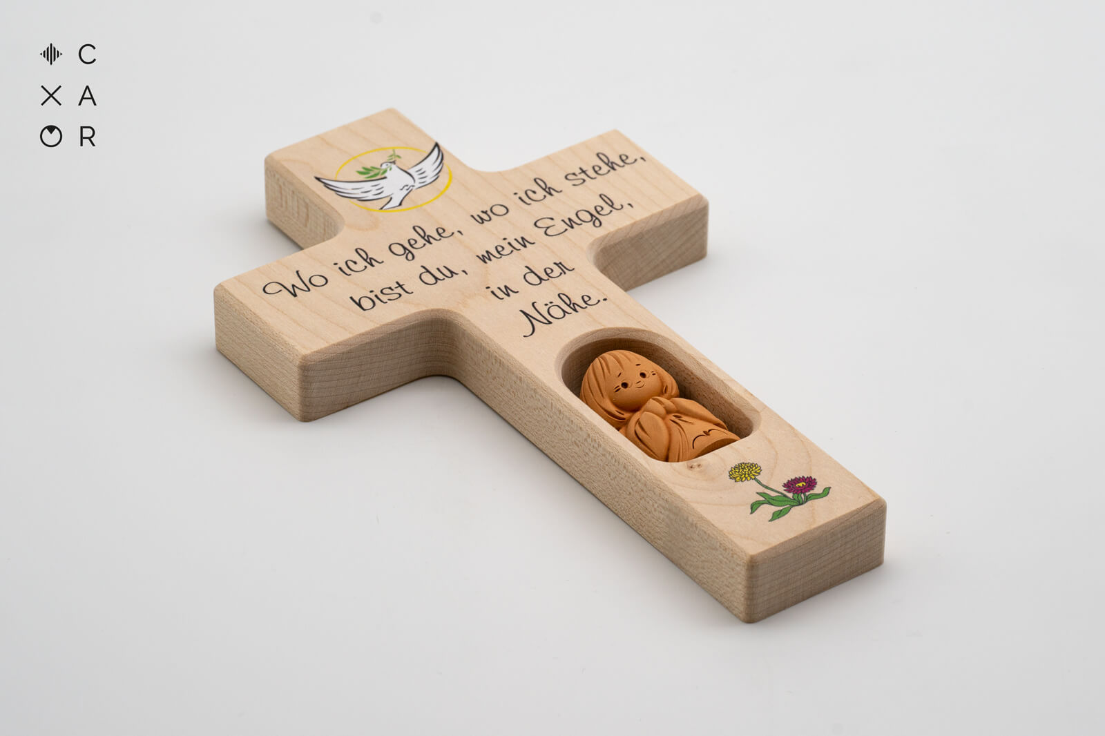 Kinderholzkreuz Taufgeschenk Kreuz Kinderholzkreuz Taufgeschenk Kreuz