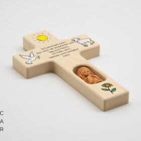 Kinderholzkreuz