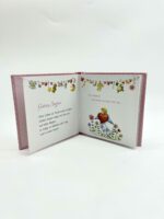 Taufgeschenk Liebe Wünsche zur Taufe rosa