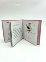 Taufgeschenk Liebe Wünsche zur Taufe rosa