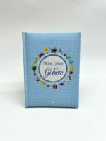 Taufgeschenk Meine Ersten Gebete blau