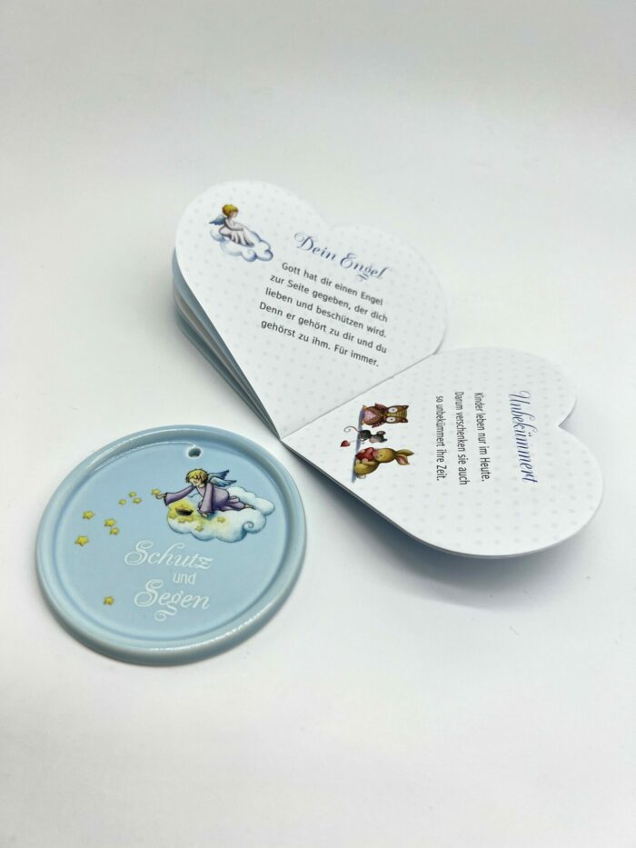 Taufgeschenk - Taufset Porzellan
