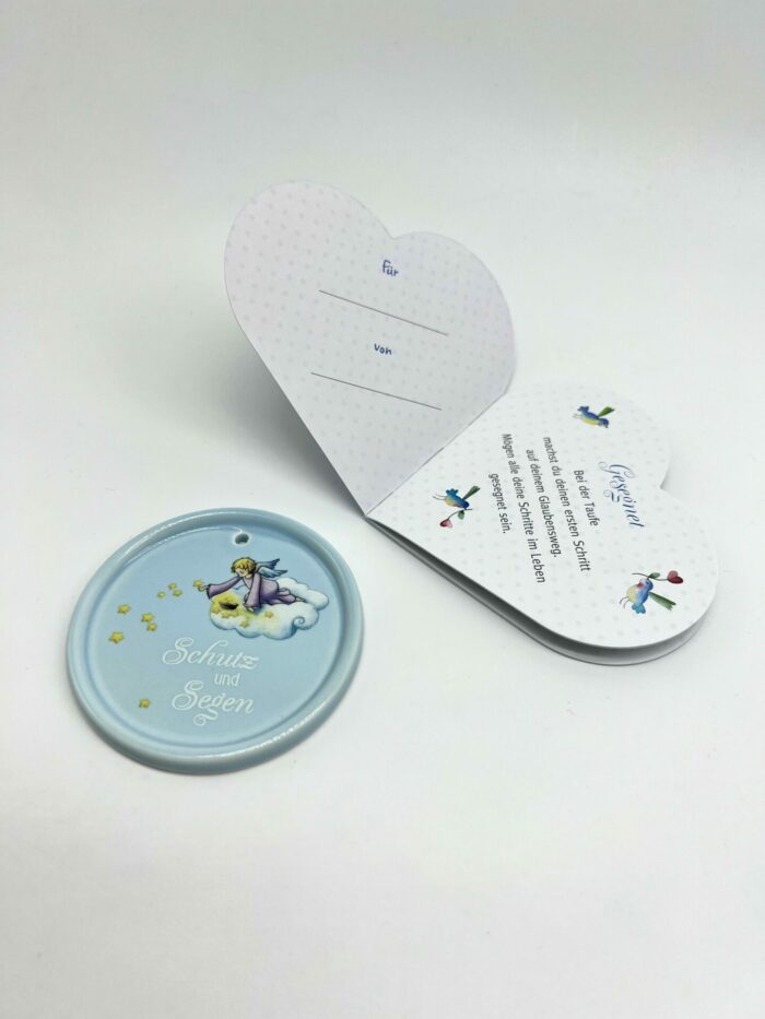 Taufgeschenk - Taufset Porzellan