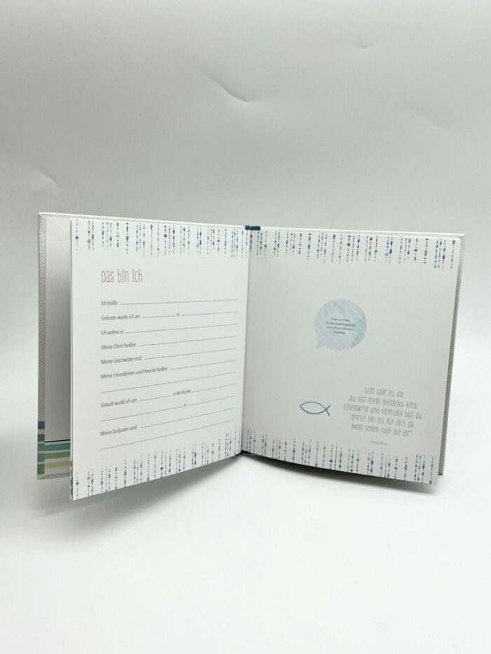 Kommunionsalbum Album Erstkommunion