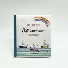 Kommunionsgeschenk Album Erstkommunion
