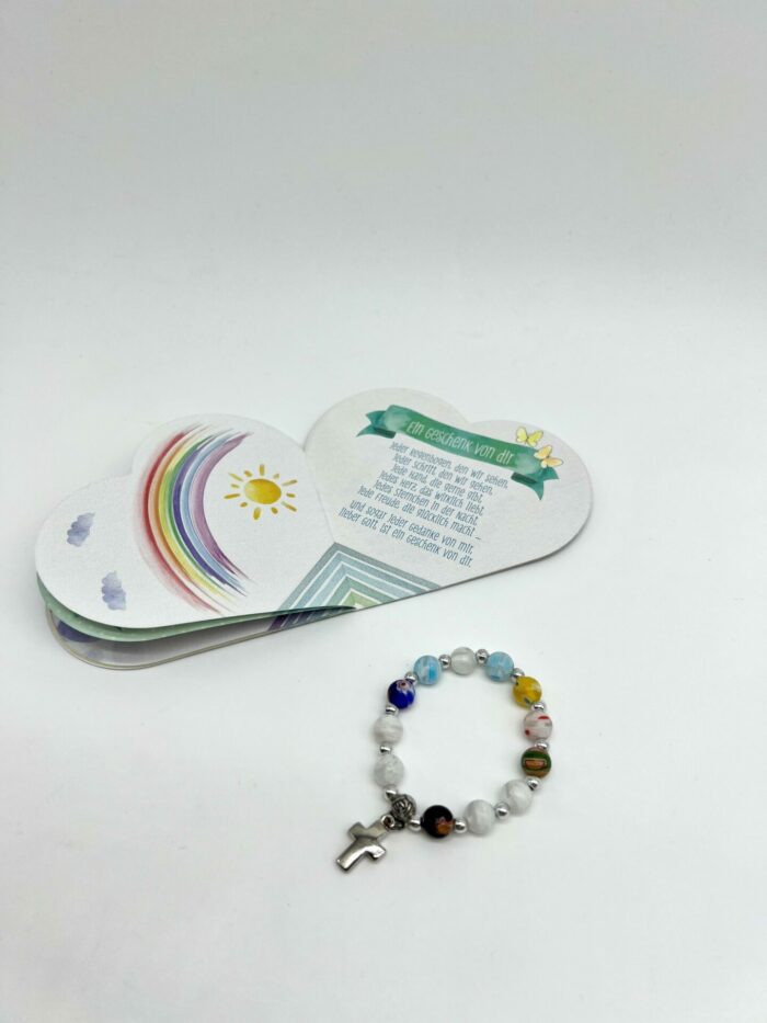 Taufgeschenk Taufkette Armband