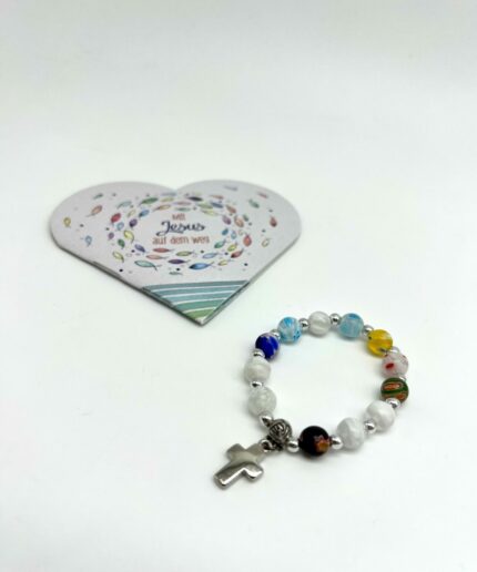 Taufgeschenk Taufkette Armband