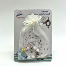 Taufgeschenk Taufkette Armband