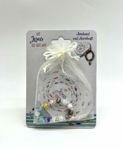 Taufgeschenk Taufkette Armband