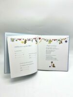 Taufalbum junge Taufgeschenk