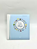 Taufalbum junge Taufgeschenk