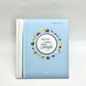 Taufalbum junge Taufgeschenk