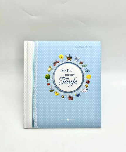 Taufalbum junge Taufgeschenk