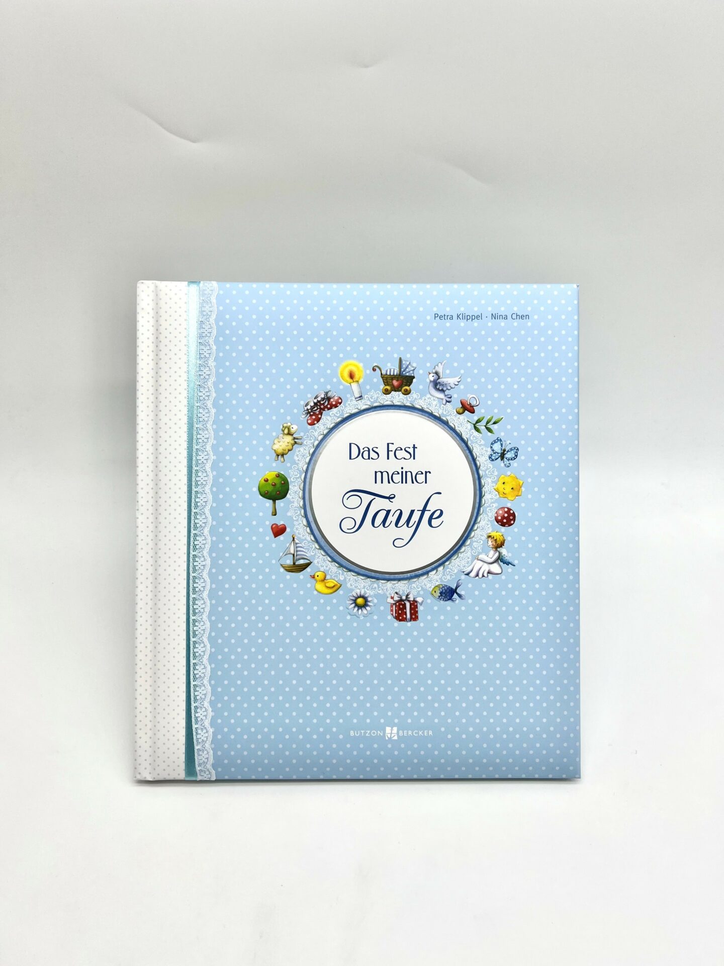 Taufalbum junge Taufgeschenk Taufalbum junge Taufgeschenk
